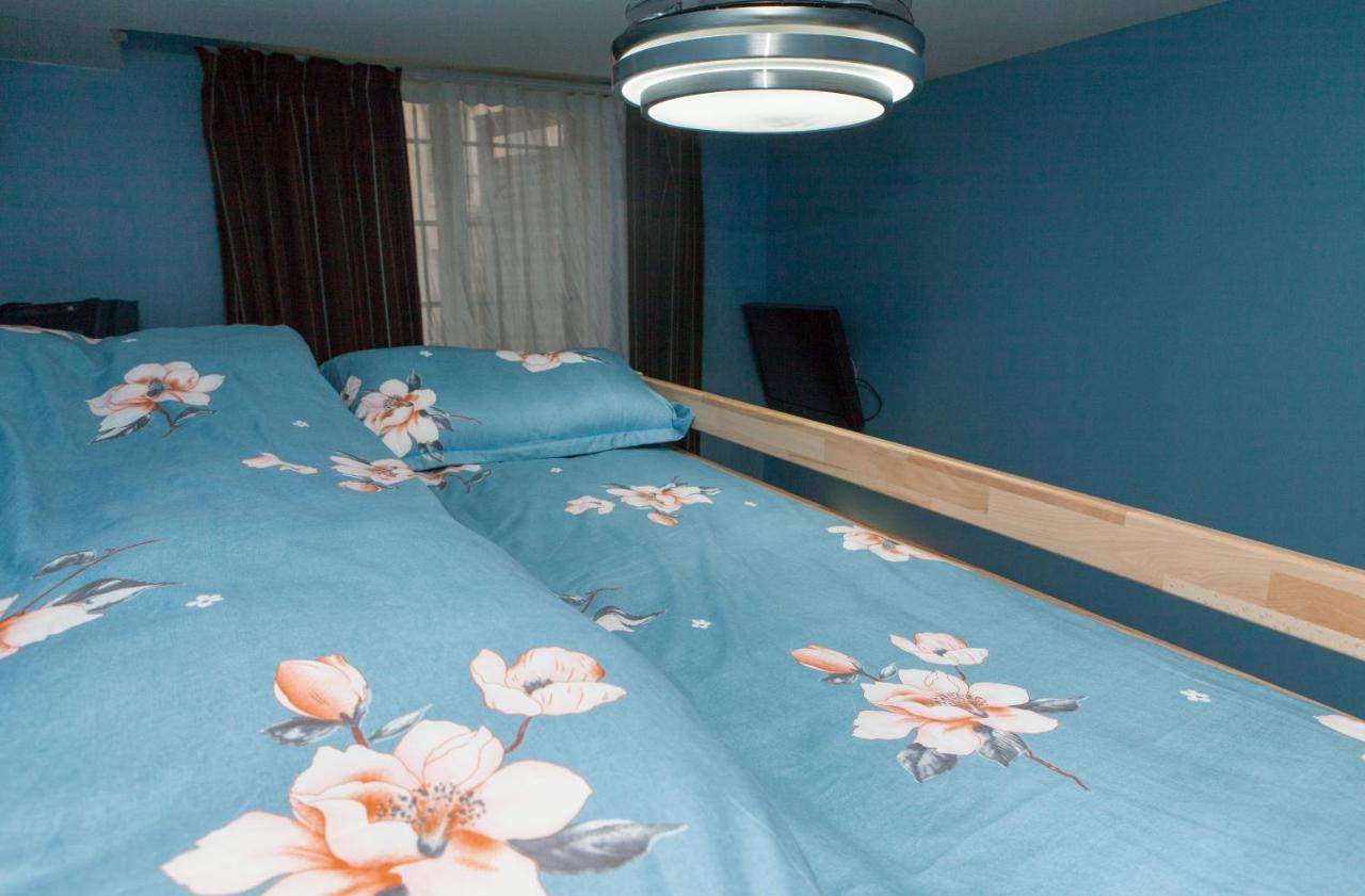 Luxury Quadruple Room